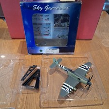 Sky Guardians Hawker Sea Fury F.B.11 Model Kit 1:72 Scale. MIB REF UU8
