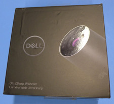 Dell UltraSharp WB7022 4K USB Webcam High Def...