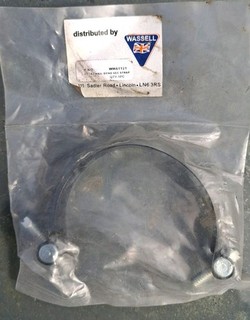 Wassel Magneto Dynamo Securing Strap for BSA Triumph New Unused
