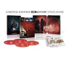 IT: Welcome to Derry: Complete 1st Season (LE 4K Ultra HD Steelbook) - PRESALE