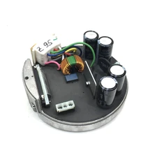 Genteq Evergreen EM FM55 Module Only 1HP 208/230V CCW Lead End used #Z95