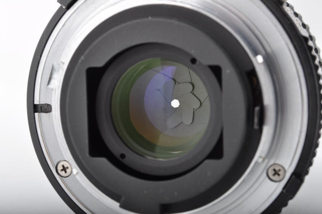 【美品】Ai-s Micro NIKKOR 55mm F2.8 #s13 Good condition Ai-s Micro NIKKOR 55mm F2.8 s13 | eBay