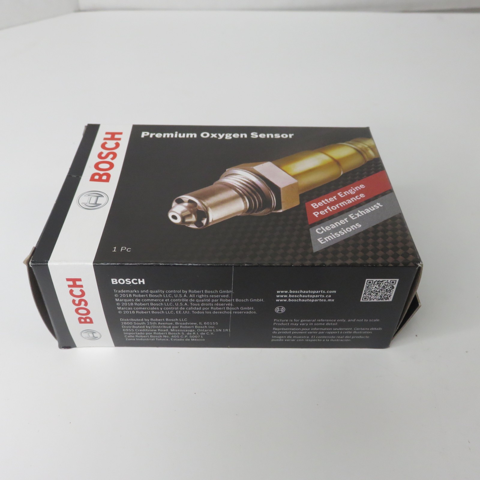 Bosch Oxygen Sensor AIR F 17323 for 2011-2017 Expedition F150 Pickup Navigator