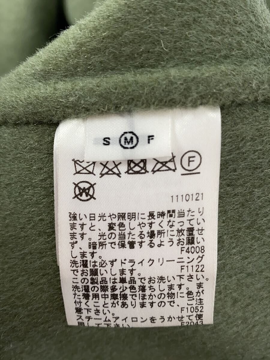 Ameri Coat/M/Polyester/Grn/Plain/02020720070/20Aw… - image 4