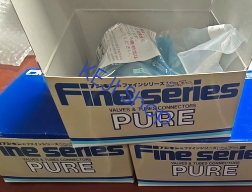 1PCS NEW Fujikin FUDF-716G-9.52 valve Fast Shipping Via Fedex /DHL - 第 2/3 張圖片