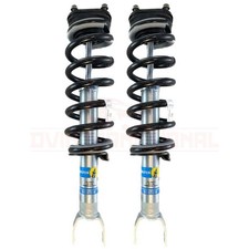 Bilstein 5100 Front Coilovers With Oe Coils 0-2.6 Lift For Ram 1500 4wd 2019-24