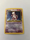 Mewtwo Holo 10/102 1999 Pokémon Base Set WOTC Vintage Holographic Card 💎