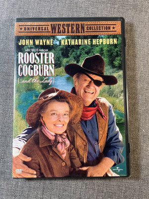 Rooster Cogburn (...and the Lady) DVD Widescreen Factory Sealed Brand NEW