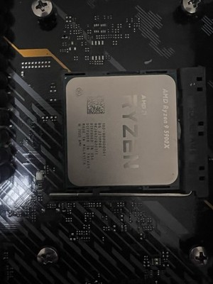 Full Drop In Ready AMD Ryzen 5900x 64GB DDR4 RAM Corsair Vengeance RGB