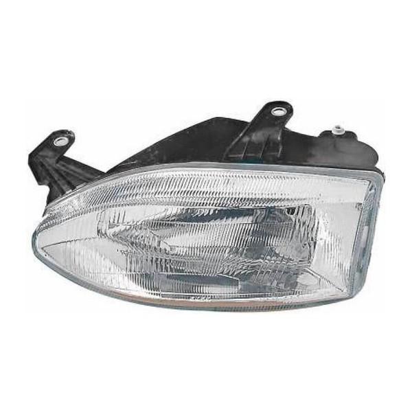 Diederichs Halogen H4 Scheinwerfer FüR Fiat Palio Bis 03.2002 Links 46451275-image