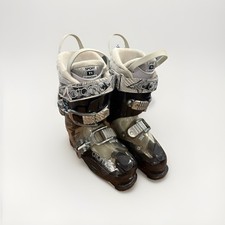 Atomic Live Fit 80 Women's Ski Boots Mondo 24/24.5 Alpine Downhill Comfort Fit