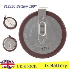 Panasonic Car Key Fob VL2330 Battery For Land Rover Freelander 2 Range Rover LR3