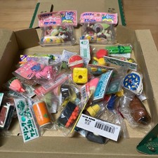 Price reduction    eraser set Iwako with dreams