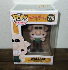 Funko Pop Wallace and Gromit Figures 11