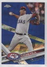 2017 Topps Chrome Sapphire Edition /250 Keone Kela #22 7k6