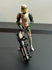 Star Wars Clone Wars Clone Trooper Heavy