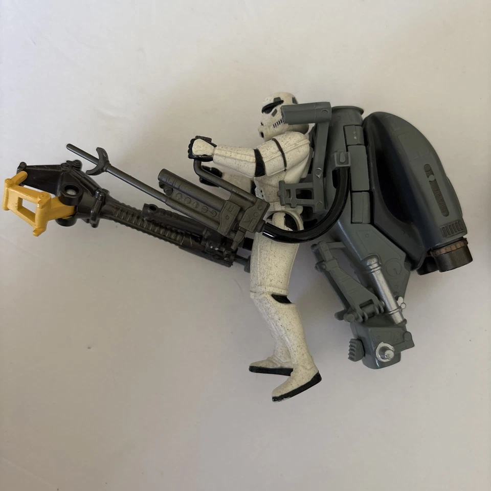 Lote Star Wars - Vehículos de tránsito y micro droides de micro máquinas inc juguetes Foto 4 de 4