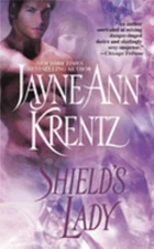Shield's Lady Paperback Jayne Ann Krentz