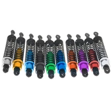 RCAWD front rear shock absorber damper for 1/10 RC Car Horizon ECX RGT136100 FTX