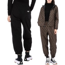 Fendi 25FW Reversible Jogger Pants Adult Size F11FU-AK 146913791