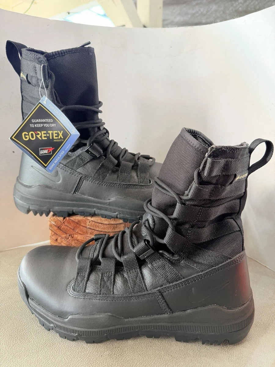 個人装備 NIKE SFB GEN GORE-TEX WATERPROOF Nike SFB Gen 2 8 Inch Gore-Tex Black | eBay