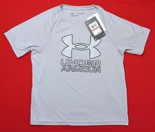 NWT Boy's Under Armour Loose Fit Shirt Size-YXS Youth Extra Small