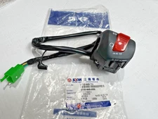 NEW Genuine SYM XS125-K Right Hand Handlebar Switch 35150-N6B-000