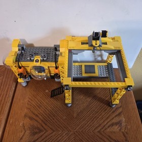 LEGO City: Deep Sea Operation Base (60096) 100% Complete Set + Manual + Minifigs