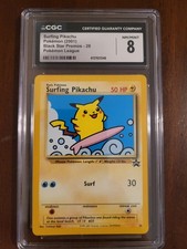 how much is a surfing pikachu pokemon card worth Fan Art Lot (6 Pcs)  Whatnot: Shop, Sell, Connect this card is the perfect way to showcase your collection. Surfing Pikachu #111 Prices |