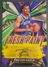 2022-23 Panini Court Kings - Fresh Paint Trevor Keels #FP-TKN /199 (AU, RC)