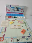 VTG 1975 Parker Brothers Monopoly Board Game No. 9 Complete