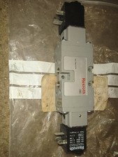 Rexroth 1824210243 Solenoid Air Control Valve 1/8 in NPT 145 psi
