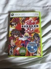 Bakugan Battle Brawlers Xbox 360