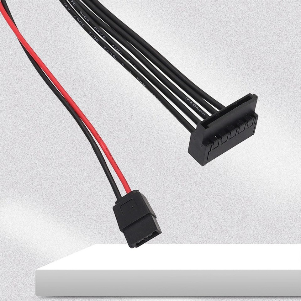 3X( 6 Pin to 15PIN Cable Right-Angle Adapter, 6P to Small 6PIN ...