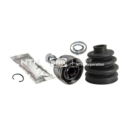 SNR Gelenksatz Antriebswelle OJK66.016 M20x1,5 für PEUGEOT 2008 1 VTi CITROËN C3