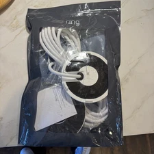 Ring Plug-In Mount for Ring Floodlight Cam Wired and Wired Plus  # 840080516479