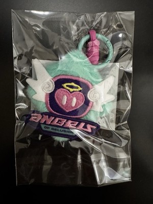 Zenless Zone Zero ZZZ X Ume Tea - Angels Of Delusion Plush Keychain FREE SHIP!