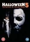 Halloween 5: The Revenge of Michael Myers (DVD)