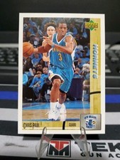 2008-09 Upper Deck Lineage Chris Paul #149 Hornets