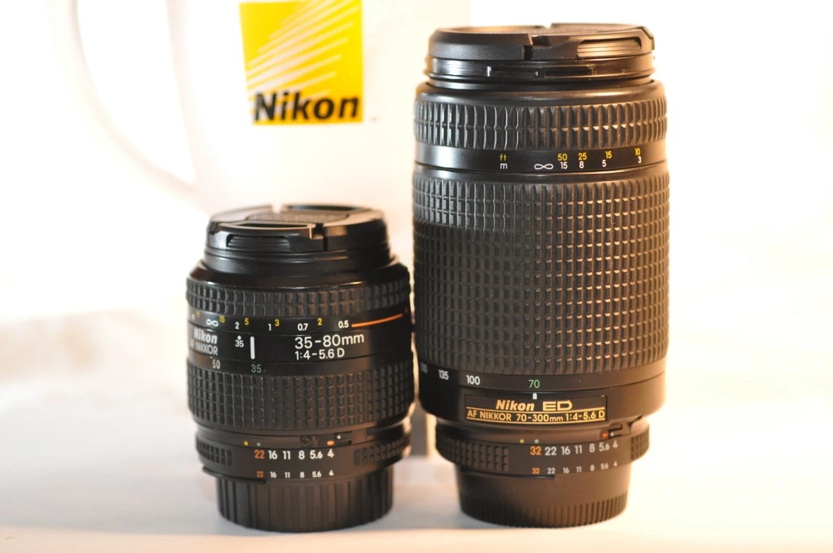 家電 Nikon FX D600 +  Tamaron 70-300mm f4.5 - 5.6 +  Nikkor 35-135mm f3.5 - 5.6 Nikon FX D600 + Tamaron 70-300mm f4.5 - 5.6 + Nikkor 35-135mm f3.