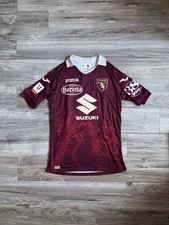 Torino FC 2022-23 Anniversary Jersey Size L