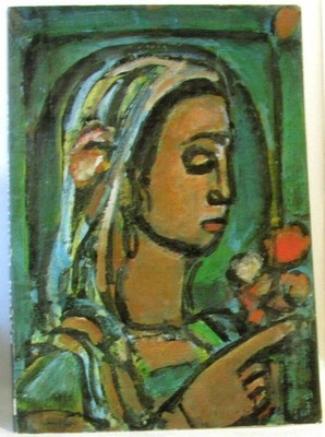 Herbstsalon Paris Rouault Hommage an Chabaud Oudot Perrot Poliokoff Kunst