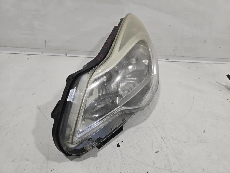 95511327 FARO ANTERIORE PROIETTORE SINISTRO per OPEL CORSA (S07) (01/11>05/15<) - Immagine 4 di 4