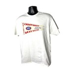 NHRA National Championship Drag Races T Shirt Large