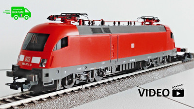 Piko 57916 HO E-Lok Taurus DB Ep. VI 1/87 1:87