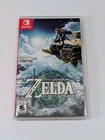 New ListingThe Legend of Zelda: Tears of the Kingdom Nintendo Switch 1 CIB Complete in Box!