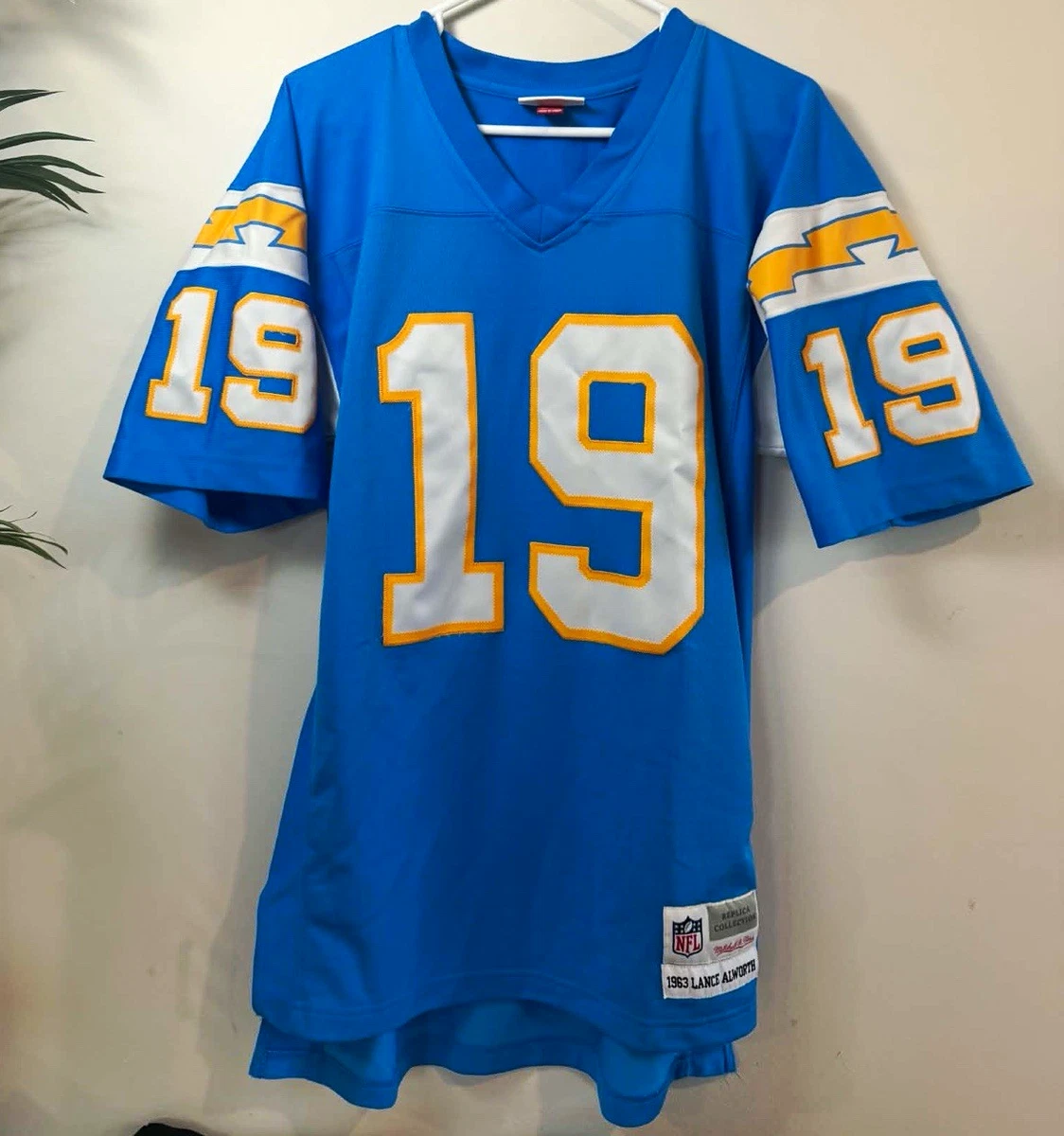 Mitchell & Ness, Lance Alworth ユニフォーム M Lance Alworth Football NFL Fan Jerseys for sale | eBay