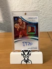 Panini 2024-25 Immaculate Rookie Patch Autograph Jaylon Tyson Cavaliers #119 /24