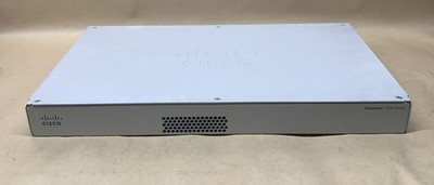 Cisco FPR-1120 Firepower Firewall 200GB SSD 16GB RAM Cisco FXOS 2.6.1.133