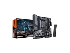 GIGABYTE B550M GAMING X WIFI6 AM4 AMD B550 Micro ATX Motherboard